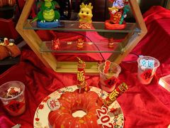 -永泰福朋喜来登酒店-宜客乐自助餐厅(远大路店)