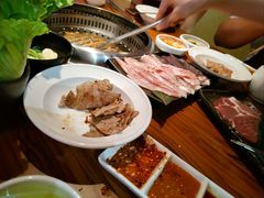 -烧肉一番·新韩式炭火烤肉(大岭山店)