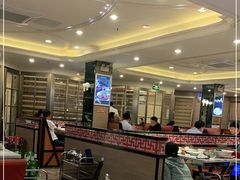 大堂-京都蝎府羊蝎子火锅(珠市口店)