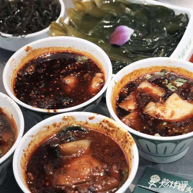 天津！终于有了！！甘肃天水麻辣烫了！！