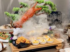 芝士龙虾-珍之宝御品·寻味顺德(容桂渔人码头店)
