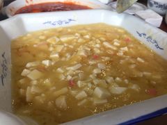 蟹黄豆腐-天回镇何氏豆腐(总店)