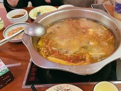 -大理.老字号渝记酸萝卜乌鱼(古城总店)
