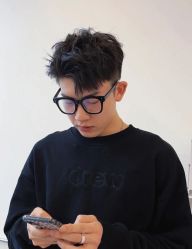 -尤司男士国潮理发馆