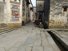 -黟县屏山村