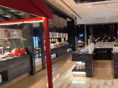 -北京希尔顿逸林酒店-逸轩西餐厅-自助餐厅