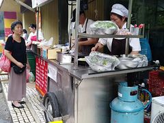 -金杨老摊头蛋饼(金口路店)
