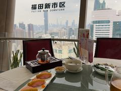 -国贸旋转餐厅(国贸广场店)