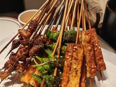 -贰醒·私房小院烧烤 (太古里店)