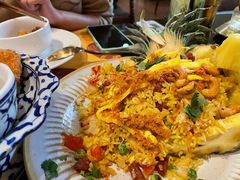 冬阴功汤-simply thai天泰(静安嘉里中心店)