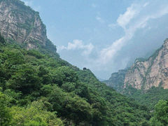 -河南宝泉旅游区