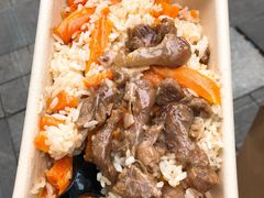 -巴依家新疆手抓饭(菱角湖万达店)