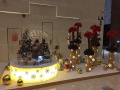 大堂景色-越秀金融大厦