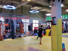 -大焱搏击·泰拳·拳击俱乐部(大柏树店)