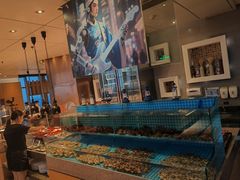 -视界美食自助餐厅·石家庄希尔顿酒店