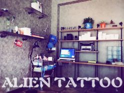 -异族刺青创意工作室