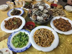 -尚湾渔家餐厅(森林公园吴家台店)