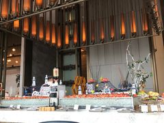 -万达文华酒店·48F云端窗景美食汇自助餐厅