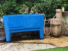 -汪说喵讲宠物乐园宠物酒店(红星美凯龙店)