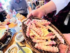 -阿婆情腊排骨火锅(金虹路店)