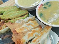 -众品老方子锅贴甜沫(李村店)