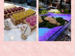 -大佛寺高级素食自助餐厅
