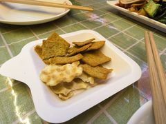 石头馍-福苗小骆驼烧烤(莲湖路店)
