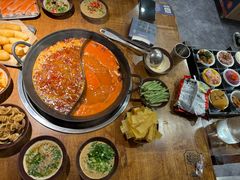 -楠火锅(西单店)
