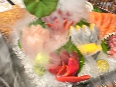 综合刺身-梅筑·创意料理(王府井百货店)