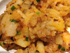 老奶洋芋-云海肴·汽锅鸡·云南菜(天山百盛优客店)