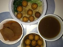 -無牌小范·香港明星美食