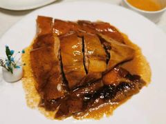 煲王烧鹅皇-煲王粤菜餐厅(中侨中心店)