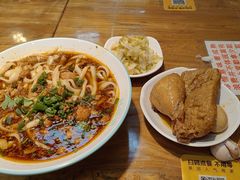 -韩师傅老大同刀削面(北苑路店)