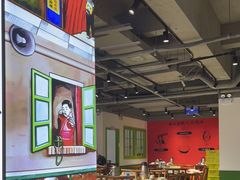 大堂-张氏父子常德肠子馆(湘江世纪城直营店)