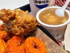 -肯德基(中心书城店)