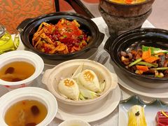 -酌宴府The China Club·广州万富希尔顿酒店(云城东路店)