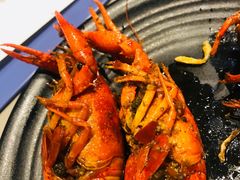 -大成活海鲜烧烤龙虾(静安大融城店)