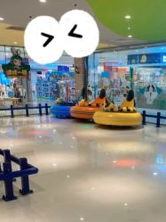 -波比一号儿童乐园(圣熙8号店)