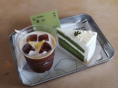 -SAANCI山池咖啡(海上世界文化艺术中心店)