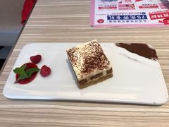 经典提拉米苏-必胜客(紫竹桥苏宁店)