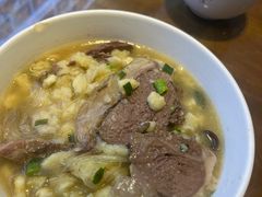 -建基泡馍·西安老字号·清真(永宁店)