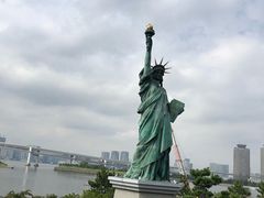 -台场海滨公园船码头