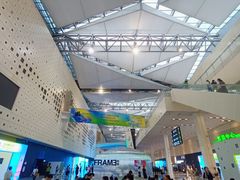 -东浩兰生上海世博展览馆