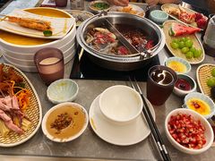 -一绪に寿喜烧(荟聚店)