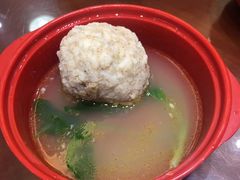 蟹粉狮子头-冶春茶社(太和广场店)