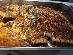 -鱼酷活鱼烤鱼(南京水游城店)