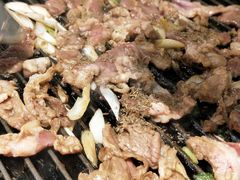 -燚店·铁板鱼蛙·烤肉·烤串(北新桥店)