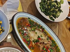 臭桂鱼-鸿运楼·舌尖上的徽菜