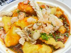 -小郭私房菜·海肠捞饭(学士街店)