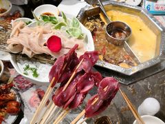 -佬土鹅肠火锅(解放路店)
